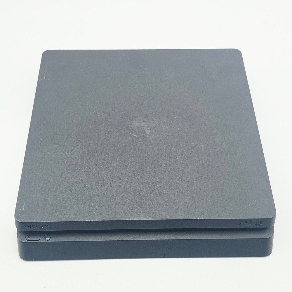 Sony PlayStation 4 PS4 Slim CUH-2115B 1TB Black Console Only Tested Working